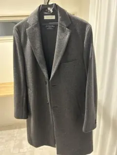 beauty&youth チェスターコート