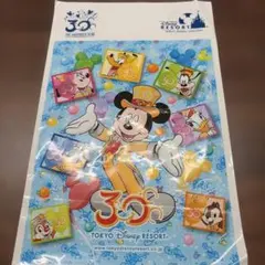 東京ディズニーリゾート 30周年 ショップ袋　小のサムネイル