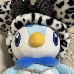 ディズニー ミニー ヒョウ柄 ファンキャップ グレー - メルカリ