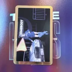 TWICE ダヒョン Feel Special トレーディングカード