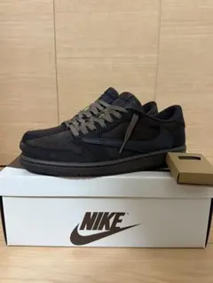 Travis Scott × Nike Air Jordan1 Low