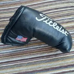 スコッティキャメロン ニューポート パターカバー ブラック