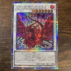 2026年最新】遊戯王 ブラックローズドラゴン 25thの人気アイテム 