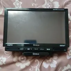 SANYO Gorilla ポータブルナビ ジャンク品のサムネイル