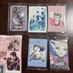 矢沢あい　ウエハース5枚セット