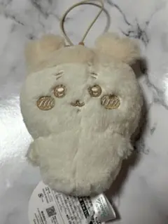 ちいかわ　ぬいぱれっと　ミルクいろ