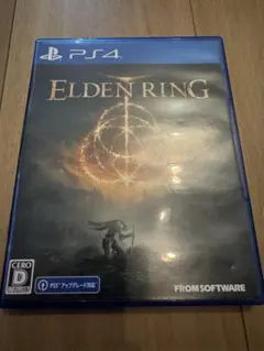 ELDEN RING PS4 ソフト