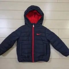 NIKE キッズ 中綿ジャケット 86-92cm