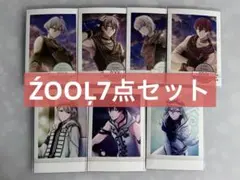 アイナナ ŹOOĻ7点セット ぱしゃこれ リユニオン 記念日