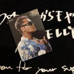 ELLY フォトカード　三代目JSB