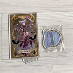 魔入りました！入間くん AGF 限定 悪入間 グリッターアクリルスタンド