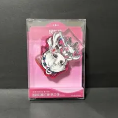 コミケ　C105 鳴潮　トレーディングアクリルブロック　カルロッタ　シークレット 鳴潮 共鳴者テーマ アバターアクリルブロック第二弾 カルロッタ[KURO