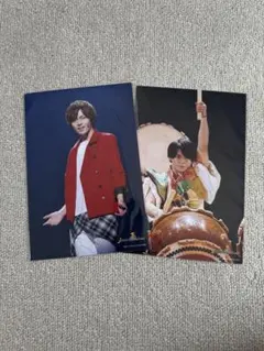 平野紫耀 永瀬廉2017年 ジャニーズアイランド