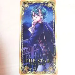 悪魔執事と黒い猫　ナック・シュタイン　タロット風カードコレクション