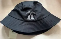 ディズニー わんわん物語　レディとトランプ バケットハット　帽子