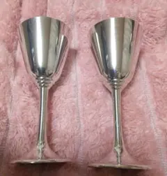 2026年最新】銀 ワイングラスの人気アイテム - メルカリ