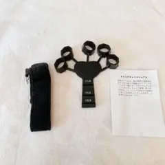 ♪指の強化 握力 トレーニング リバースグリップ 1個