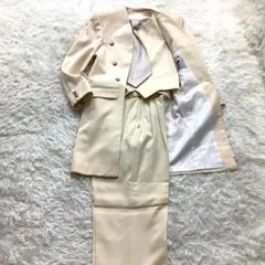 Cygne ダブルフロントオールインワン ベージュ 0 - メルカリ