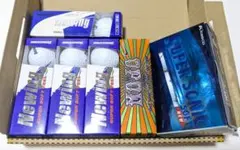 新品Newing.ナイキ.Kascoホワイトロストゴルフボール21個セットのサムネイル