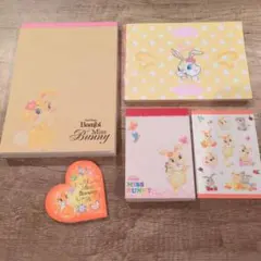 ミスバニー メモ帳