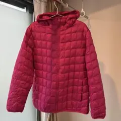 中古美品】UNIQLO パフテックパーカー ワインレッド メンズ L - メルカリ