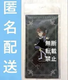 名探偵コナン 宮野志保& 灰原哀【2点セット】アクリルスタンド ドレス