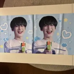 ENHYPEN ソヌ スローガン