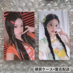ILLIT ウォンヒ 時よ止まれ ユニバ 来日記念 ラキドロ トレカ - メルカリ