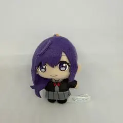 プロセカ セガラッキーくじ B賞 ぷちぬいマスコット 朝比奈まふゆ