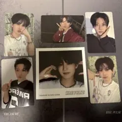 TREASURE 3rd Mini Album LOVE PULSE ジュンギュ