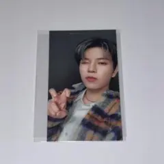 Stray kids THE SOUND スンミン 初回限定盤C トレカ