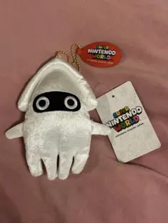 スーパー・ニンテンドー・ワールド ゲッソー ぬいぐるみキーチェーン