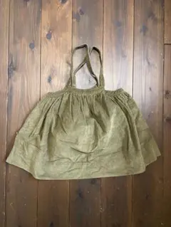 soor ploom Robe pinafore 6yr