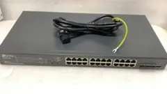 TP-Link T1600G-28PS JetStream 24ポート スイッチ