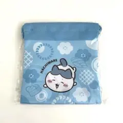 ⭐︎くら寿司 ハチワレ巾着⭐︎