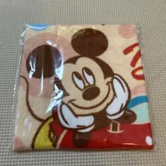 ミッキーマウス ハンドタオル
