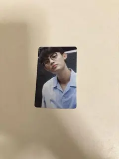 (新品未使用) 藤原大祐 トレカ