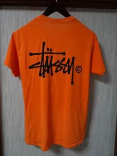 STUSSY ステューシー 半袖 Tシャツ S ロゴ