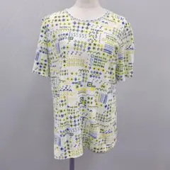 Y★4922★ レリアン 11号 半袖カットソー Leilianのサムネイル