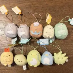 すみっコぐらし　ちびマスコット