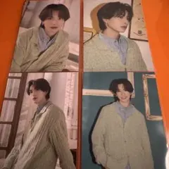 【匿名配送】FANTASTICS 木村慧人　トレカ　4種