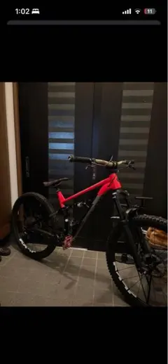 はる様専用　マウンテンバイクのサムネイル