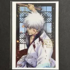 銀魂 -吉原大炎上- クリアシートコレクション　坂田銀時②