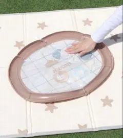 【新品未使用】3COINS ウォーターマット 水遊び ベビー スリーコインズのサムネイル