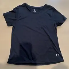 Under Armour ブラック Tシャツ