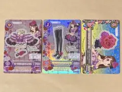 アイカツ！ローズボンボンコーデ