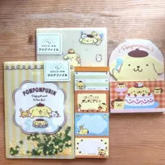 サンリオ࿎♡̸᩠࿎ポムポムプリンセット