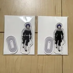 僕のヒーローアカデミア 心操人使 アクリルスタンド 2個セット