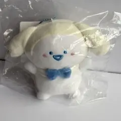 【新品タグ付】サンリオ×お文具 シナモロール ボールチェーンマスコット