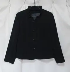 ブラックフォーマル　ジャケット　11号　フォーマル